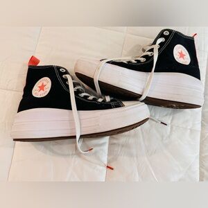 WOMEN'S CONVERSE CHUCK TAYLOR ALL STAR PLATFORM SNEAKERS